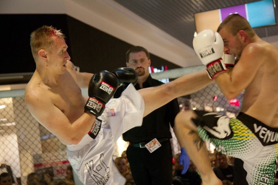 piotr bąkowski mistrz świata wksf 6 Małe